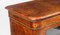 Victorian Burr Walnut Inlaid 3 Door Credenza, 19th Century 5