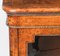 Victorian Burr Walnut Inlaid 3 Door Credenza, 19th Century, Image 8