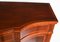 Serpentine Sideboard Schrank von Maple & Co., 19. Jh 5