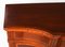 Serpentine Sideboard Schrank von Maple & Co., 19. Jh 6