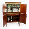 Mueble bar o mueble bar Ormolu de Meuble Francais, siglo XX. Juego de 2, Imagen 5