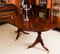 Regency Twin Pillar Dining Table, 19th Century 2