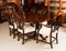 Regency Twin Pillar Dining Table, 19th Century 3