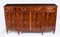 Sideboard in Flame Mahogany by William Tillman, 20th Century 2