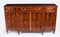 Sideboard in Flame Mahogany by William Tillman, 20th Century, Image 2