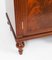 Sideboard in Flame Mahogany by William Tillman, 20th Century, Image 15
