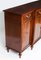 Sideboard in Flame Mahogany by William Tillman, 20th Century 19