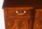 Sideboard in Flame Mahogany by William Tillman, 20th Century, Image 4