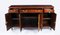 Sideboard in Flame Mahogany by William Tillman, 20th Century, Image 8