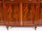 Sideboard in Flame Mahogany by William Tillman, 20th Century 3