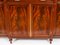 Sideboard in Flame Mahogany by William Tillman, 20th Century, Image 3