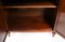 Sideboard aus Mahagoni in Flammen-Optik von William Tillman, 20. Jh 10