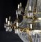 Lampadario Louis Revival a 36 luci in cristallo, anni '20, Immagine 5