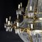 Louis Revival Cut Crystal 36 Light Tent Chandelier, 1920s, Image 5