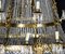 Lampadario Louis Revival a 36 luci in cristallo, anni '20, Immagine 7