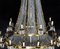 Louis Revival Cut Crystal 36 Light Tent Chandelier, 1920s 2