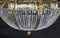 Louis Revival Geschliffener Kristall Kronleuchter mit 36 Leuchten, 1920er 9
