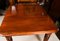 Early Victorian Extending Dining Table from Gillows, 19th Century, Image 10