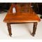 Early Victorian Extending Dining Table & 8 Chairs from Gillows, 19th Century, Set of 9 7
