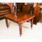 Early Victorian Extending Dining Table & 8 Chairs from Gillows, 19th Century, Set of 9 8