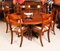 Circular Dining Table & 6 Chairs by William Tillman, 20th Century, Set of 7, Image 3