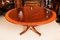 Circular Dining Table & 6 Chairs by William Tillman, 20th Century, Set of 7 6