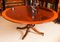 Circular Dining Table & 6 Chairs by William Tillman, 20th Century, Set of 7, Image 7