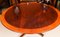 Circular Mahogany Dining Table by William Tillman, 20th Century 5