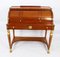 French Empire Revival Cylinder Desk, 19th Century, Image 7