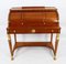 French Empire Revival Cylinder Desk, 19th Century, Image 2
