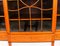 Satinwood Breakfront Bookcase or Display Cabinet from Edwards & Roberts, 19th Century 3