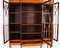 Satinwood Breakfront Bookcase or Display Cabinet from Edwards & Roberts, 19th Century 9