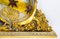 Stemma papale araldico in legno dorato intagliato, XX secolo, Immagine 6