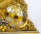 Stemma papale araldico in legno dorato intagliato, XX secolo, Immagine 4
