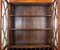 19th Century English Mahogany Bureau Bookcase 7