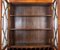 19th Century English Mahogany Bureau Bookcase, Image 7