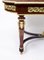 19th Century French Ormolu-Mounted Bureau Plat with Marquetry, Image 5