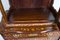 18th Century Dutch Walnut Marquetry Cabinet on Chest 3