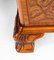 Viktorianischer Revival Schreibtisch aus Nusswurzelholz, 20. Jh 19