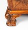 Victorian Revival Burr Walnut Pedestal Desk, 20th Century, Image 20