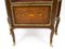 19th Century French Louis Revival Parquetry Display Cabinet 6