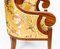 Art Deco Zebra Wood Armchairs, 20th Century, Set of 2, Image 9