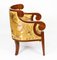 Art Deco Zebra Wood Armchairs, 20th Century, Set of 2 10