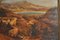 Salvatore Postiglione, Neapolitan Landscape, 19th-Century, Oil on Canvas, Framed 4