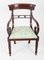 English Regency Revival Bar Back Dining Chairs, 20th Century, Set of 16, Image 10
