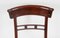 English Regency Revival Bar Back Dining Chairs, 20th Century, Set of 16, Image 8