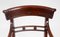 English Regency Revival Bar Back Dining Chairs, 20th Century, Set of 16, Image 18
