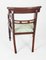 English Regency Revival Bar Back Dining Chairs, 20th Century, Set of 16 14