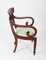 English Regency Revival Bar Back Dining Chairs, 20th Century, Set of 16 13