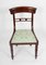 English Regency Revival Bar Back Dining Chairs, 20th Century, Set of 16 4